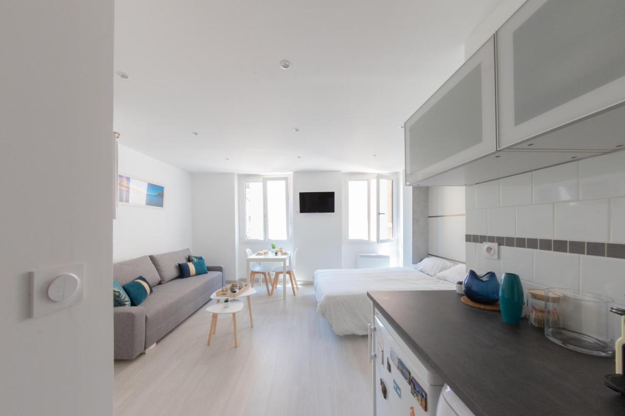 Studio Lumineux Place De Lenche Panier מרסיי מראה חיצוני תמונה