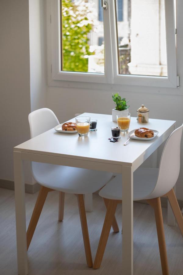Studio Lumineux Place De Lenche Panier מרסיי מראה חיצוני תמונה