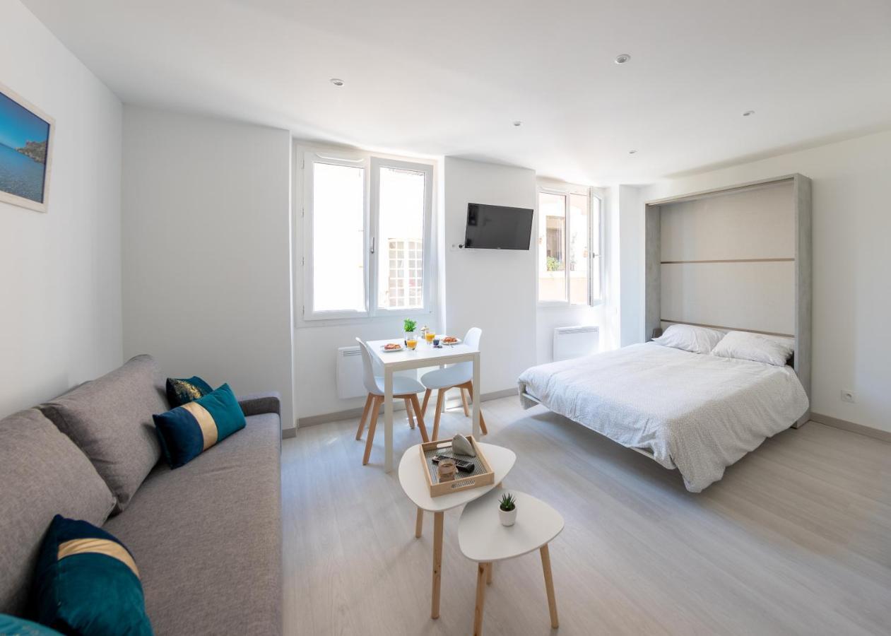 Studio Lumineux Place De Lenche Panier מרסיי מראה חיצוני תמונה
