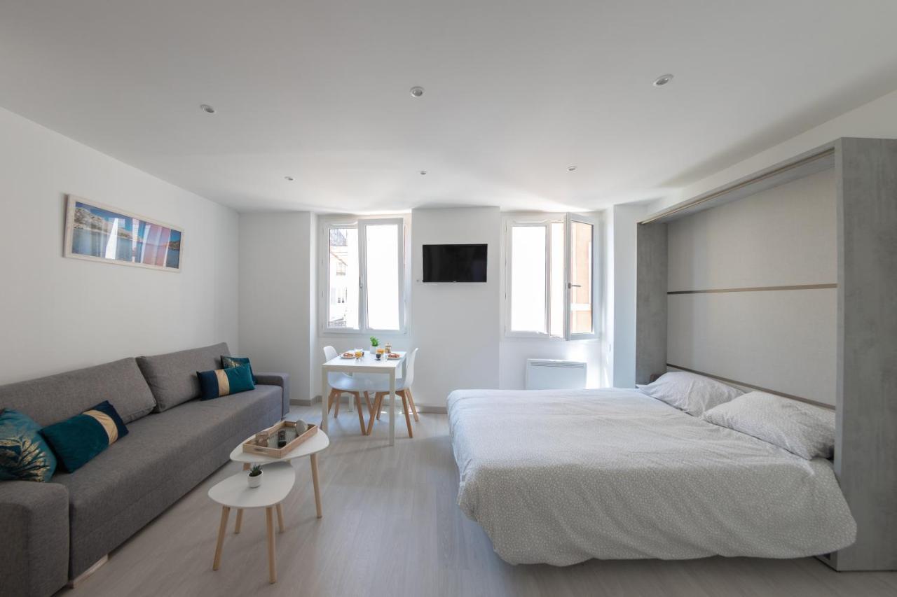 Studio Lumineux Place De Lenche Panier מרסיי מראה חיצוני תמונה